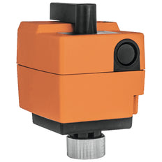 Belimo Geradsitzventil Aktuator 3-Punkt 5.5mm Hub 24VAC 400N 35s IP40 Siemens NRYD24-3-SI