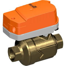 Belimo PI Zonenventil Rp1/2 Kvs0.42 100-240VAC Fail-Safe 75s 2-Punkt 1Nm IP40 Klemme C215QP-D/CQK230A-T
