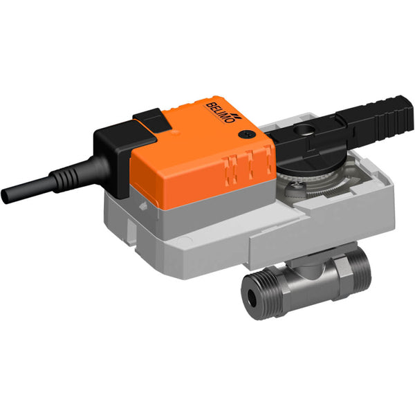 Belimo Regelventil G3/4 Kvs0.4 24VAC/DC 35s 2-10V 20Nm IP54 R406K/SRC24A-SR